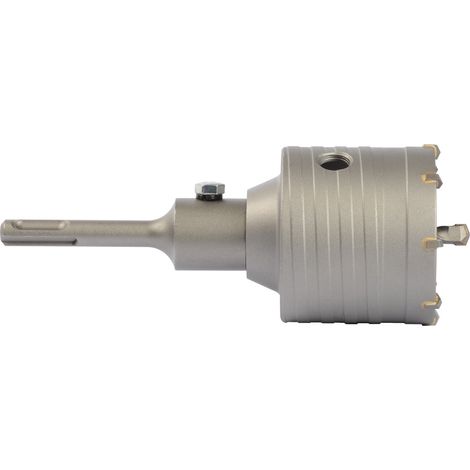 Projahn Schlagbohrkrone 68 mm BASIC SDS-plus Aufnahme + Zentrierbohrer Gewindeaufnahme M22 (1/2)