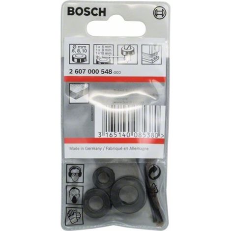 Accesorio para taladro bosch topes profundidad acero negro (1/4)