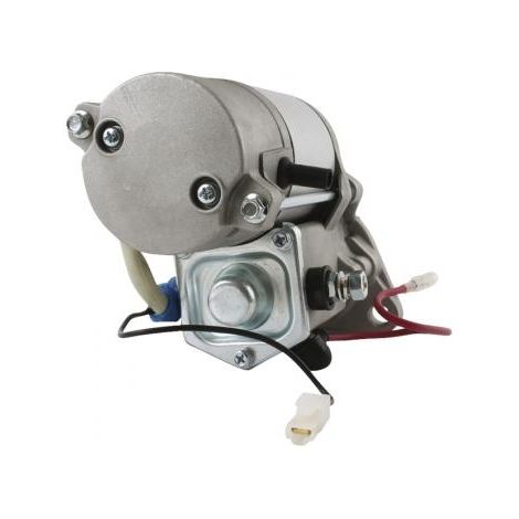 Motor de arranque eléctrico compatible con el motor de la cargadora sobre ruedas KUBOTA R400
