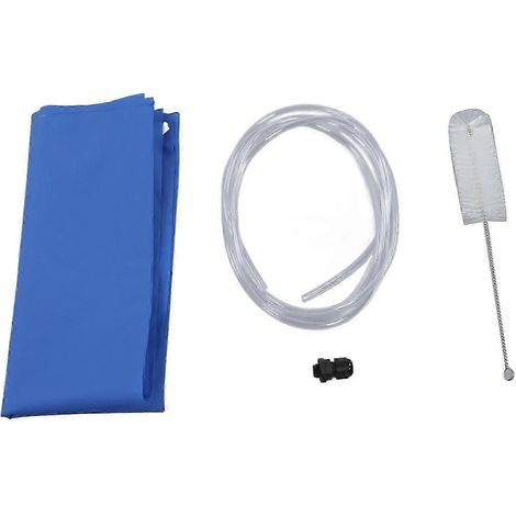 Housse de nettoyage pour climatiseur portable split, sac à eau, outil de nettoyage de filtre anti-poussière (1/5)