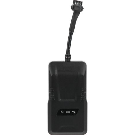 Traceur GPS Voiture GSM/GPRS Localisation Temps Réel Geofencing Étanche IP65 Alarme Vibrations (1/5)