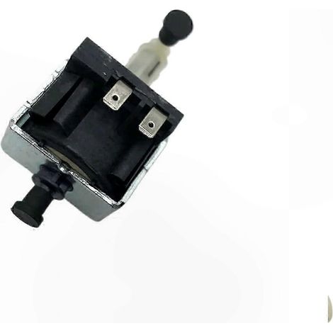 Mini balai vapeur de 16 watts et pompe pour matériel de repassage (1/5)