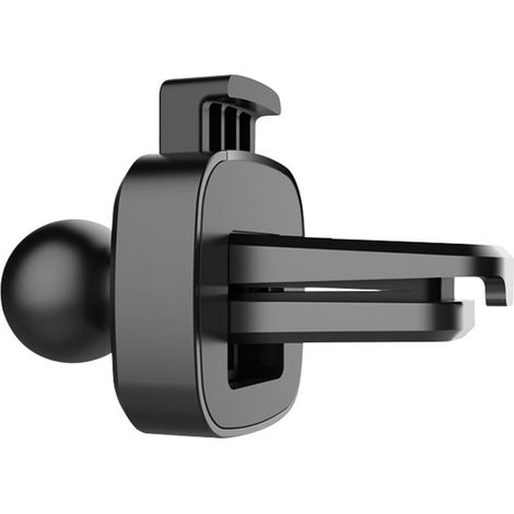 CCYKXA Car Phone Holder - Car Phone Holder - Dual Clamp Connection - Stable Phone Holder Base - Car Mount Clips for Cars, (1/5)