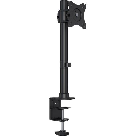 Multibrackets MB3293 Supporto Monitor Regolabile per Scrivania Nero 15-27 pollici (1/4)