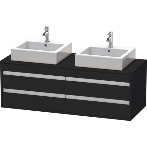 Duravit Ketho Meuble sous-vasque sur console suspendu,