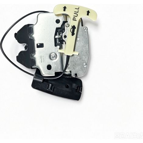 84631-6LA0A is suitable for Nissan 2019-2025 Sylphy trunk lid lock assembly and trunk/rear door lock. (1/4)