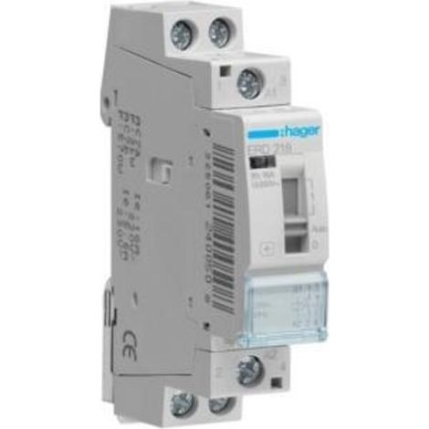 Hager Installationsrelais 16A 1S+1Ö 24V ERD218