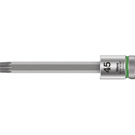 Llave de vaso Wera 8767 b hf cromo vanadio 10 cm (1/5)
