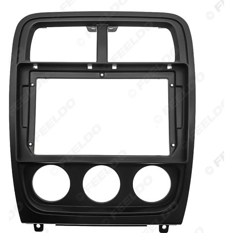 Applicable to the 9-inch conversion chassis, Android widescreen audio system, and navigation system of the Dodge Caliber 10-12. (1/4)
