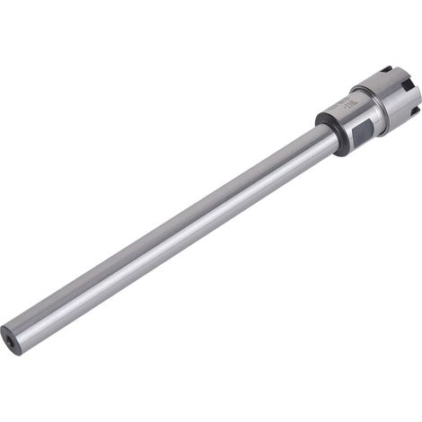 Porte-pince ER16M-150L, mandrin à queue droite pour fraiseuse CNC, rallonge pour tour, tige C12 (1/5)