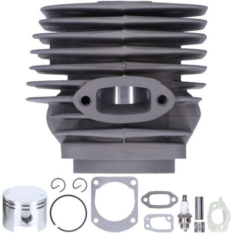 Kit di guarnizioni per pistone di motosega da 52 mm