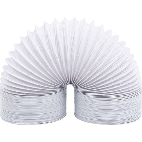 Tuyau d'échappement vidaXL en PVC 3 m 15 cm (1/3)