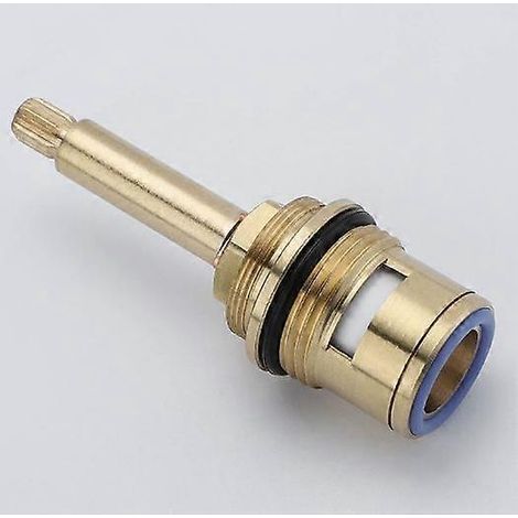 Cartouche de débit à disque céramique Hudson Reed 3/4" pour robinets de douche triples (marche/arrêt) (1/3)