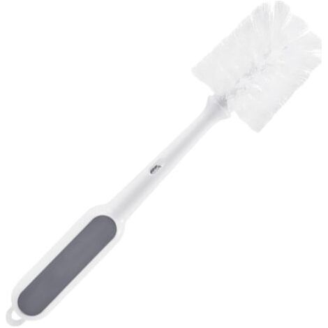 PA Tassenspalt-Detailbürste, Tassendeckel-Reinigungsbürste, multifunktionale Wasserbecher-Schrubberbürste – Schrubbwerkzeuge für Kleinkindflaschen (1/5)