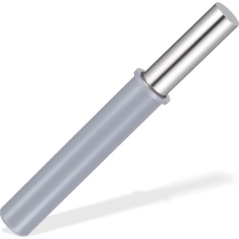 Amortisseur, 7.6 X 1.1, 1.1 Cm, inox, pour couvercle de poubelle (1/5)