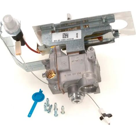 BOSCH Rubinetto gas, 87070212620