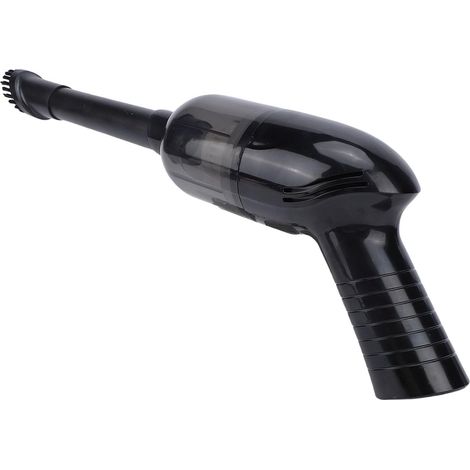 Aspirateur de Voiture Haute Puissance, Aspirateur à Main Léger 120 W avec Batterie Rechargeable pour Nettoyer Les Vitres de Voiture à la Maison (1/5)