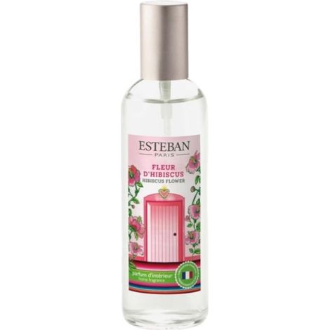Esteban - Vaporisateur Fleur d'hibiscus 100ml (1/2)
