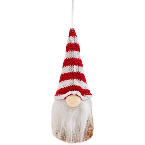 Gnomo gourmandise tessile h.14cm assortito - Feeric lights & christmas