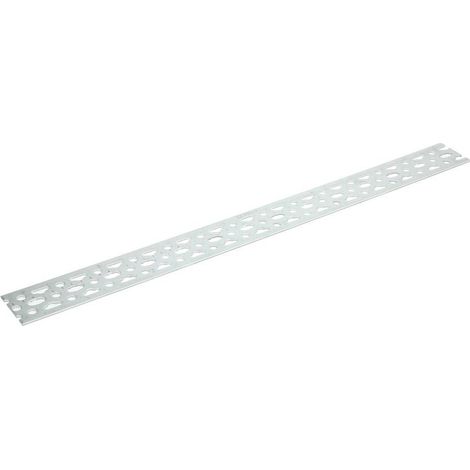 Rail de montage 280 x 50 mm x 3 mm