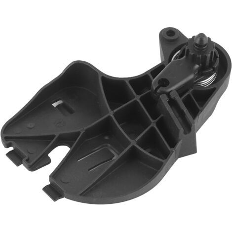 BUNTHAUS Support de montage de poignée de déverrouillage de capot 8T1823633 8T1823633A 8T1823633B Convient pour A3/A4/A5/A6/A7 (1/5)
