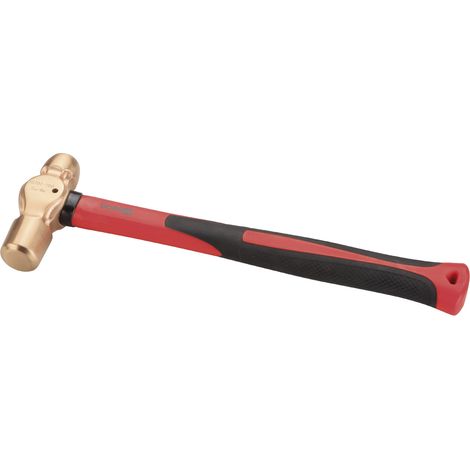 Dogher 15701-450 MARTILLO BOLA M/FIBRA 450 GR Al-BR