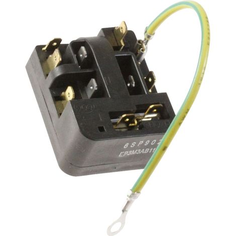 Ersatzteil - Startvorrichtung - - ARTHUR MARTIN ELECTROLUX, FAURE, ELECTROLUX, ZANUSSI, AEG, PROLINE, PROGRESS, IKEA, CURTISS, SABA, ZANKER, FAR, VALBERG, ESSENTIEL B, BLUESKY, LISTO, SELECLINE, DOME