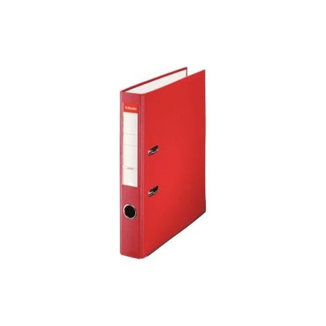 ARCHIVADOR ESSELTE PLAS.FR.RADO A4 50 RJ - Pack de 10 unidades