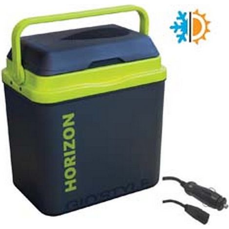 1PZ FRIGORIFERO HORIZON 12V - mis.M lt.20 cm.37,8x29,5x42h. kg.2,257
