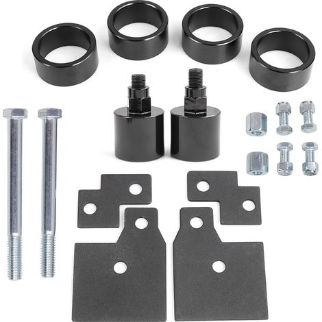 Suitable for 99-21 Polaris 500 570 600 700 800 front and rear suspension lift kits 2 4-inch - 4-inch (1/4)