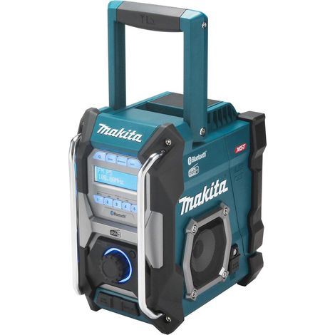 Makita MR004G Akku Baustellen Radio 12 - 40V Cxt-Lxt-Xgt