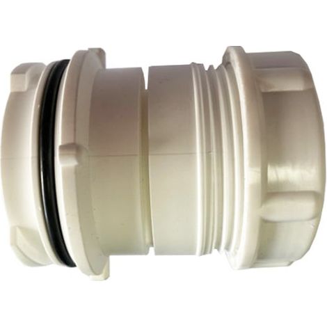 Clapet raccord long blanc de rechange pour Sanivite SFA