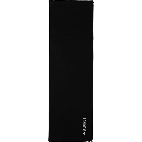 Alpinus Adrspach selbstaufblasende Matte anthrazit LC11146 (1/5)