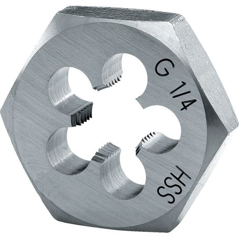 Forum Schneideisen DIN382 HSS G 1/2 6kt.