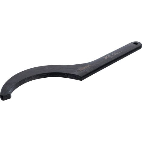 BGS 73226 Hakenschlüssel mit Nase, 205 - 220 mm (1/2)
