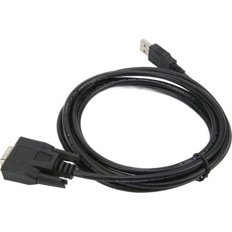 Câble adaptateur de diagnostic USB OBD2 pour Lexia 3 PP2000 (remplacement pour Peugeot) (1/5)