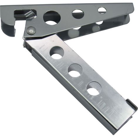 Aluminium Pot Handle Holder - Folding Pan Camp Stove Cutlery Untensils Camping (1/5)