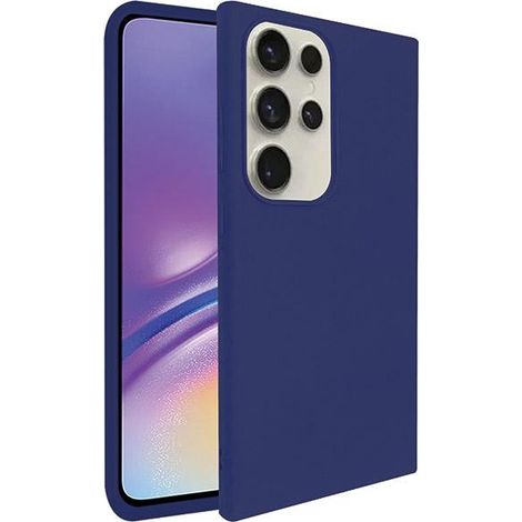 Funda Beline Candy Azul Marino para Samsung Galaxy S24 Ultra (1/2)