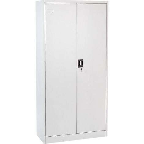 Storage Unit FELDSPAR Metal White (1/5)