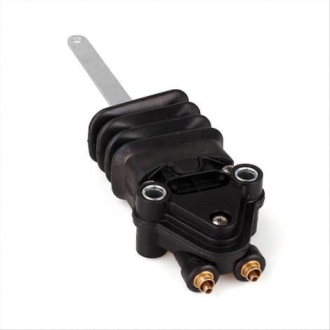Valve de nivellement de suspension pneumatique Valve d'équilibrage de hauteur 4640070010 (1/5)
