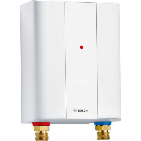 Bosch Tronic 4000 6 EB — Elektronischer Durchlauferhitzer, 6 kW (1/2)