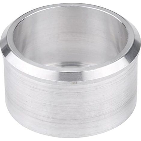 CSPARCV Aluminium 60 mm auf 51 mm Motocross-Motorrad-Auspuffrohr-Reduzierstück Schalldämpferverbinder (1/5)