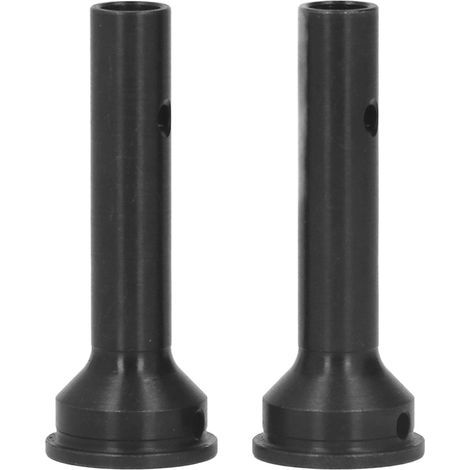 axes CVD en acier pour roues RC, diamètre 8 mm, longueur 44,5 mm, compatibles Arrma 1/7 et 1/8 (noir). (1/5)
