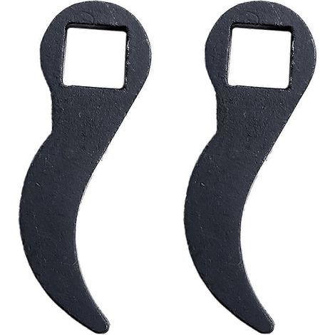 Mini adaptateur de pied-de-biche pour démontage de demi-arbre (entraînement 3/8") - Action à levier pour espaces restreints, levage de charges lourdes et démolition (1/5)