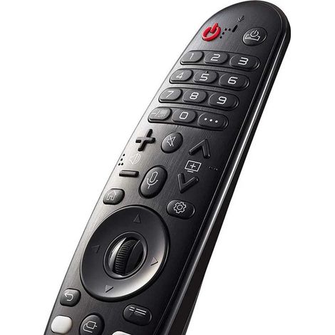 Kompatibel mit LG Smart Remote Bluetooth Voice Modell AN-MR20GA (1/4)