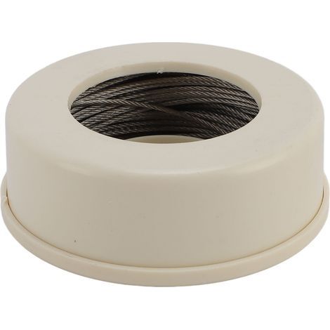 Scie à fil métallique, câble en acier inoxydable, corde de survie de poche pour Camping randonnée chasse urgence en plein air (1/5)