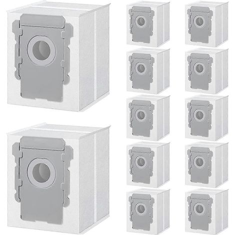 Sac à poussière pour aspirateur robot I3 I3+ / I4 I4+ / I6 I6+ / I7 I7+ / J7 J7+ / I8+ / S9 S9+ (1/5)