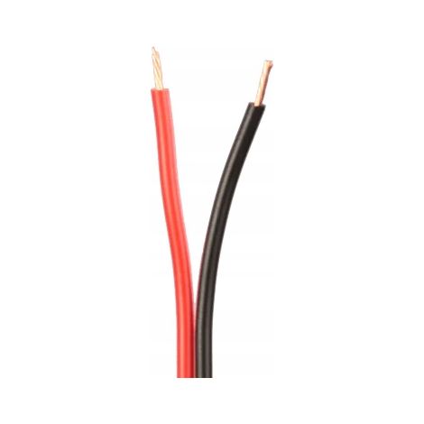 Cavo per striscia LED al neon, 2 conduttori 2x0,5 1M (1/5)
