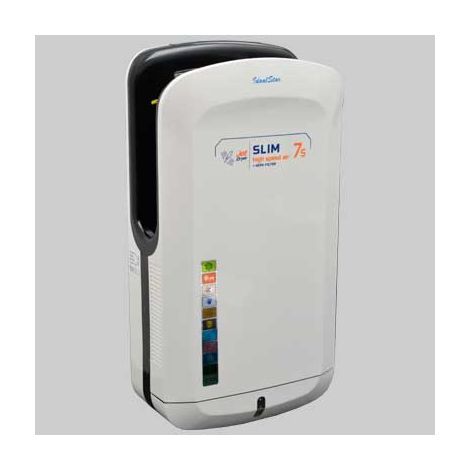 Asciugamani Elettronico Kuga ABS 650 W Cardinale