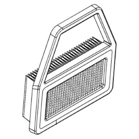 Filtre à air débroussailleuse Oleo Mac - 61380013AR